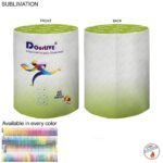 Sublimated Round Fitted Cruiser Tablecloth Throw, Sublimated all over