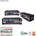 Sublimated Table Cloth for 8' table, Drape style, 4 sided, Closed Back