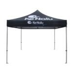 72Hr Fast Ship - 10' Premium Sublimated Tent Kit, Includes Premium 40mm Aluminum Frame & Canopy only
