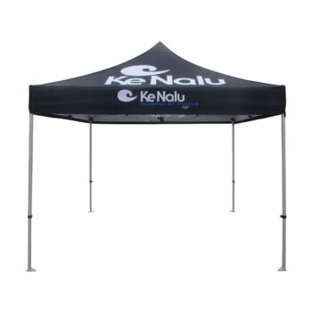 72Hr Fast Ship - 10' Premium Sublimated Tent Kit, Includes Premium 40mm Aluminum Frame & Canopy only