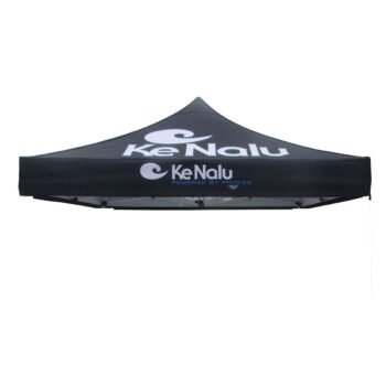 48 Hr Quick Ship - 10' Premium Tent Canopy only, Full Bleed Dye Sublimation