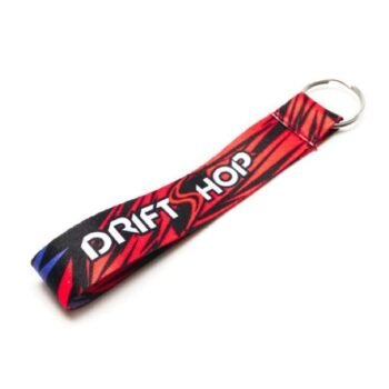 Sublimated Fob With Keyring