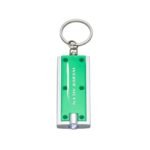 Push Button Flashlight/Keychain - Screen Print