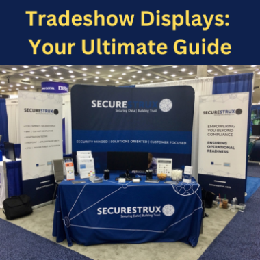 Why Back Walls and Half Side Walls Make Your Trade Show Tent Stand Out