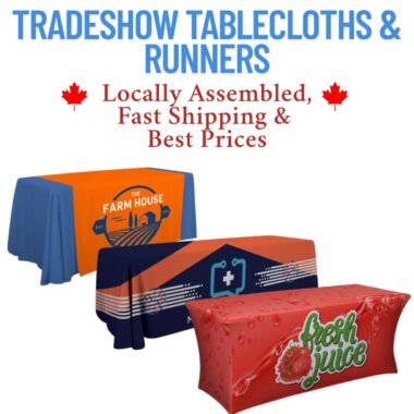 Why Back Walls and Half Side Walls Make Your Trade Show Tent Stand Out
